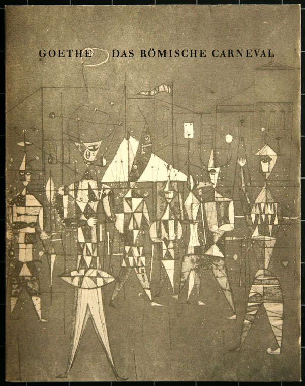 Goethe, Carneval