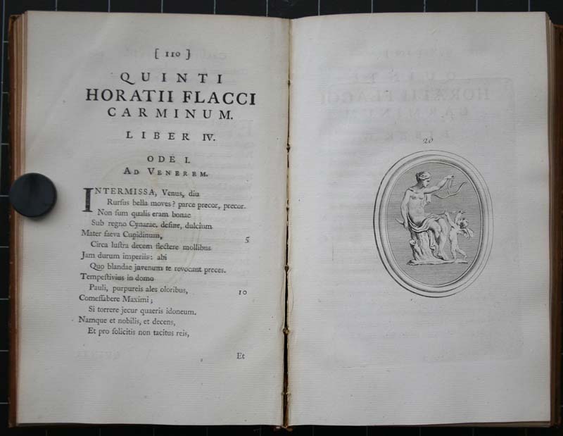 Horaz - Quinti Horatii Flacci